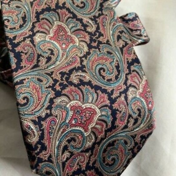 Christian Dior Mens Tie - Picture 5 of 5